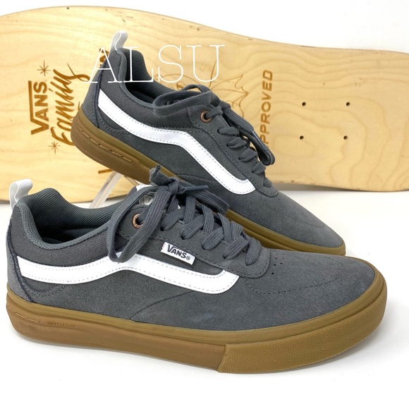 Vans Shoes - VANS Kyle Walker Pro Grey Gum W AUTHENTIC